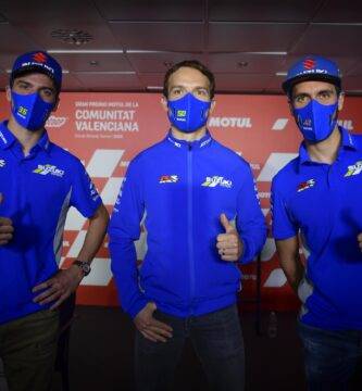 Guintoli: "Sin Brivio va a cambiar Suzuki"