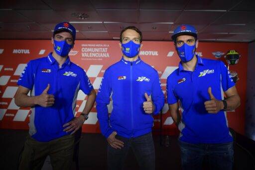Guintoli: "Sin Brivio va a cambiar Suzuki"