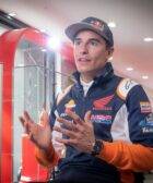 Márquez: "Joan Mir es candidato"