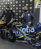 Luca Marini Esponsorama Racing MotoGP
