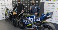 Luca Marini Esponsorama Racing MotoGP