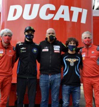 Presentación Esponsorama Racing