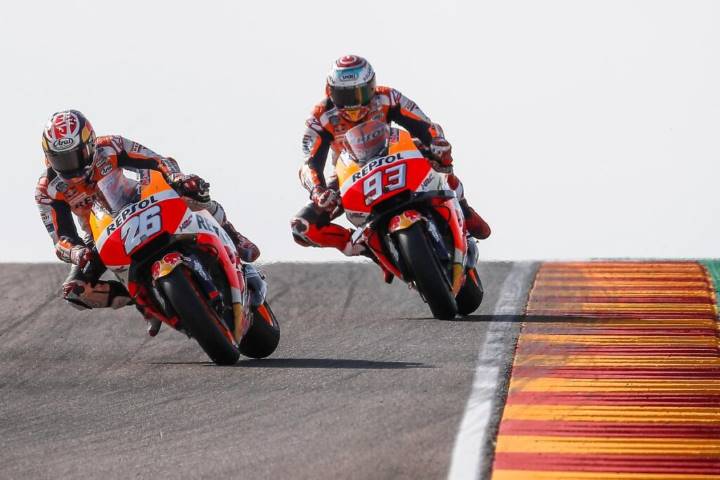 ´Marc Márquez Honda Pedrosa Stoner MotoGP