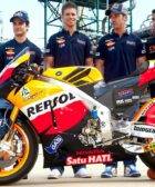´Marc Márquez Honda Pedrosa Stoner MotoGP