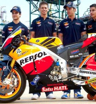 ´Marc Márquez Honda Pedrosa Stoner MotoGP