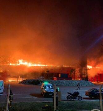 Circuito Termas de Rio Hondo MotoGP