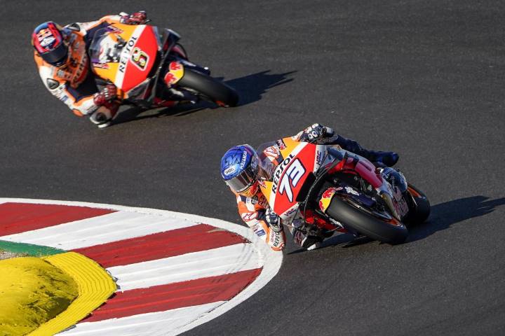 Álex Márquez Bradl