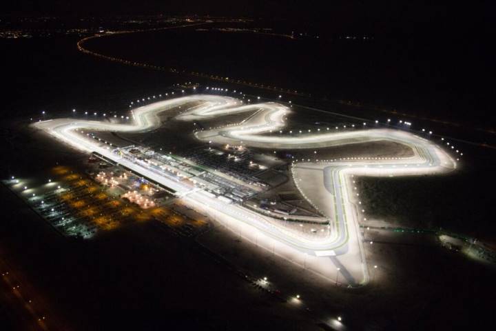 Qatar pruebas