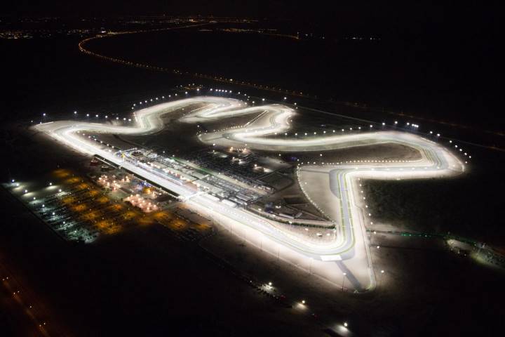 Qatar pruebas