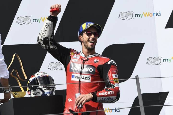 Dovizioso