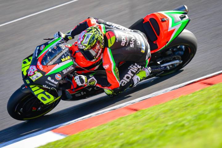 Aleix Espargaró