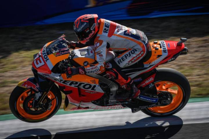 Márquez Honda