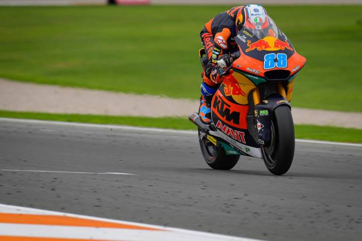 Jorge Martín Moto2