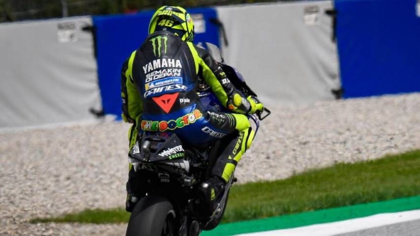 Valentino Rossi 