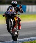 Jack Miller con Ducati