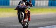 Jack Miller con Ducati