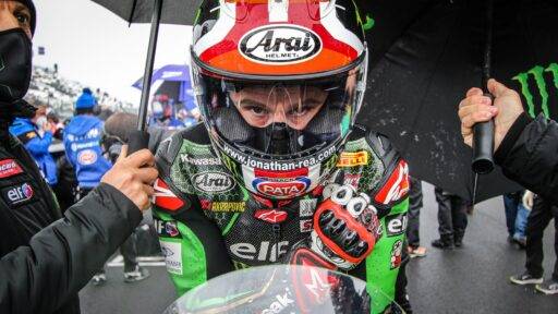 Jonathan Rea, biaggi