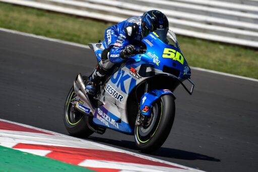 Guintoli: "Sin Brivio va a cambiar Suzuki"