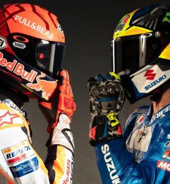Mir: "Me apetece mucho un duelo con Márquez"