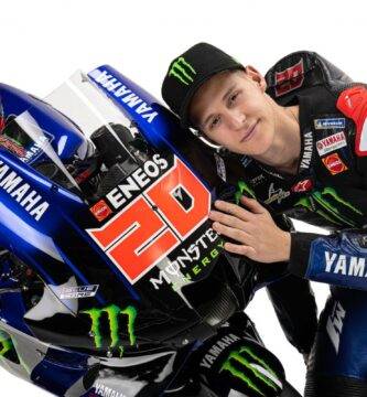 Fabio Quartararo MotoGP Yamaha
