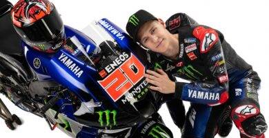 Fabio Quartararo MotoGP Yamaha