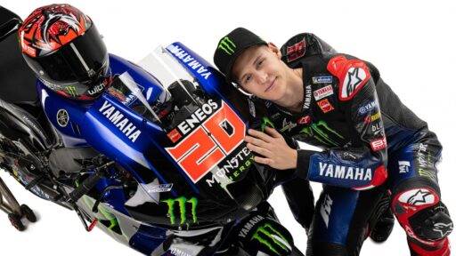 Fabio Quartararo MotoGP Yamaha