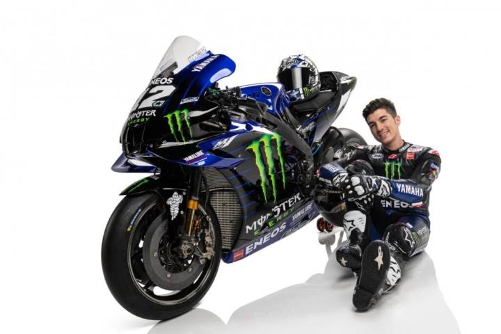 MotoGP Meregalli Yamaha Meregalli: "En Yamaha estamos trabajando"