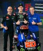 Lin Jarvis: "No ayudamos a Quartararo"