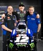 Meregalli: "En Yamaha estamos trabajando"