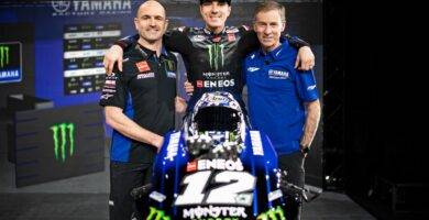 Meregalli: "En Yamaha estamos trabajando"