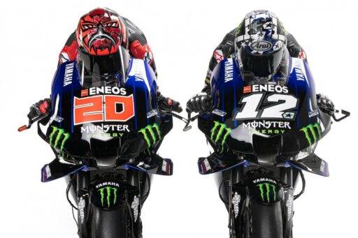 Lin Jarvis: "No le dimos a Quartararo"