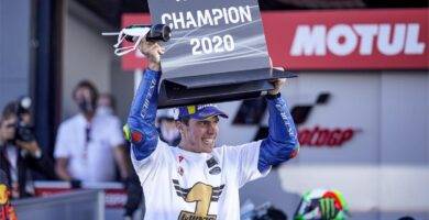 Joan Mir Suzuki MotoGP 500cc Título Constructores