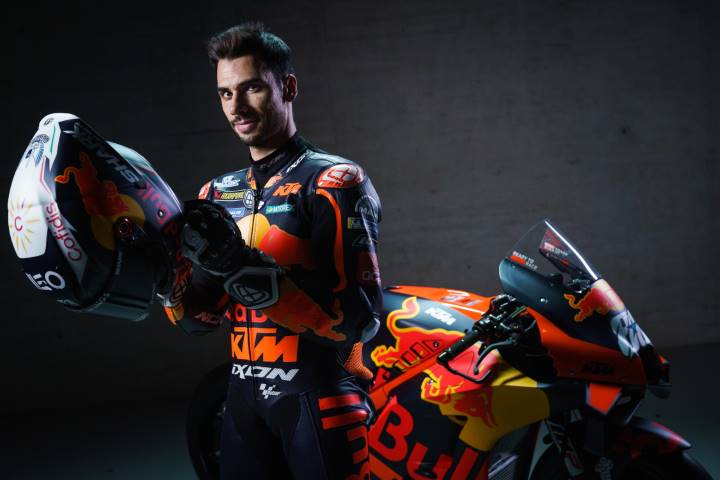 Miguel Oliveira KTM