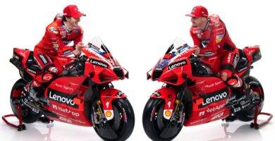 Ducati oficial