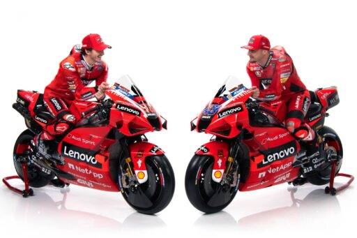 Ducati oficial