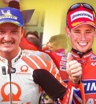 Jack Miller: "Siempre se agradecen las palabras sabias de Stoner"