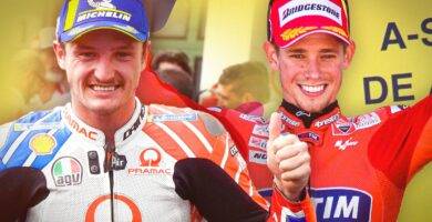 Jack Miller: "Siempre se agradecen las palabras sabias de Stoner"