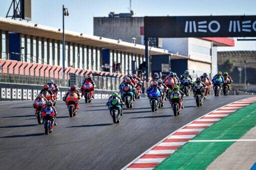 MotoGP DAZN Movistar