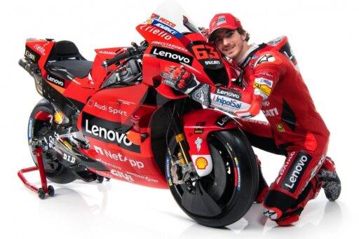 Bagnaia MotoGP Ducati