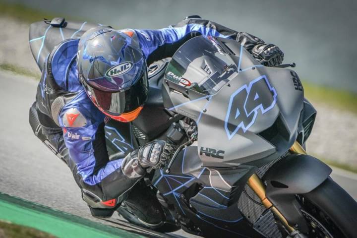 Pol Espargaró Honda