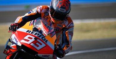 Márquez Honda