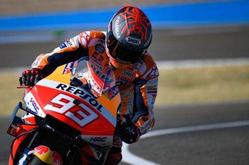 Márquez Honda