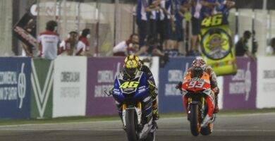 Qatar Rossi Márquez
