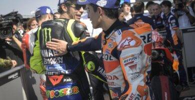 Rossi Márquez Costa conflicto
