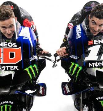Yamaha Quartararo Viñales