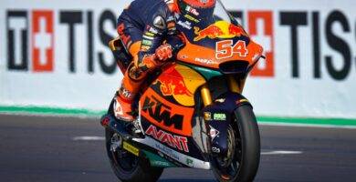 Mattia Pasini