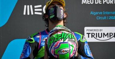 Bastianini Moto2