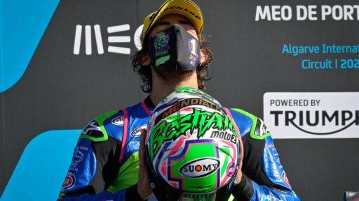 Bastianini Moto2
