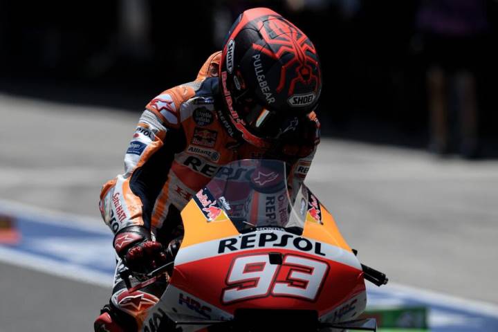 Márquez Poncharal