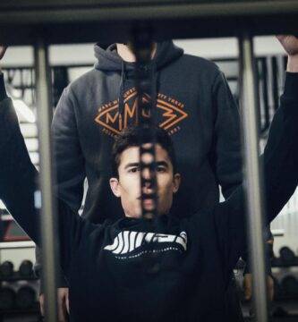 Marc Márquez masa muscular